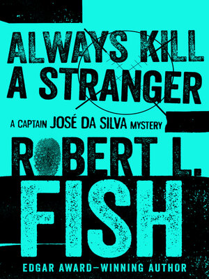 cover image of Always Kill a Stranger